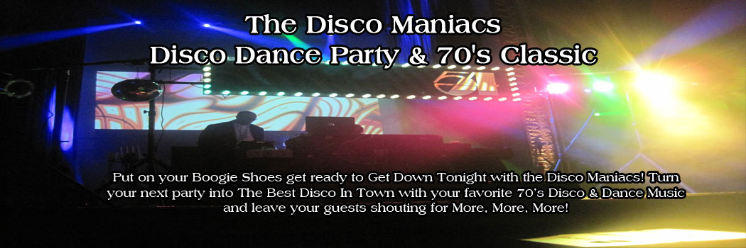 The Disco Maniacs